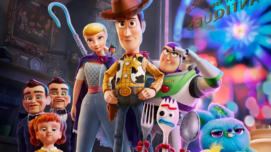 Toy Story 4: capolavoro trash o film mal riuscito?