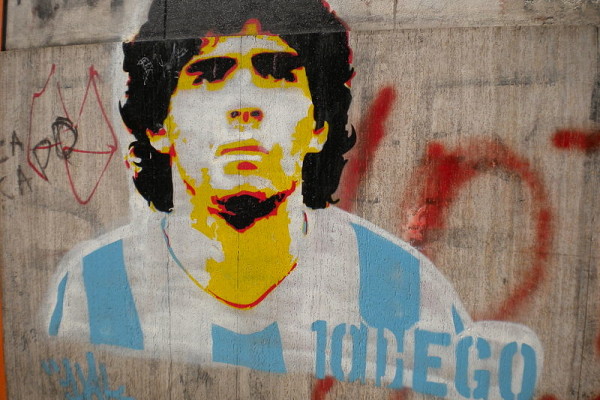maradona